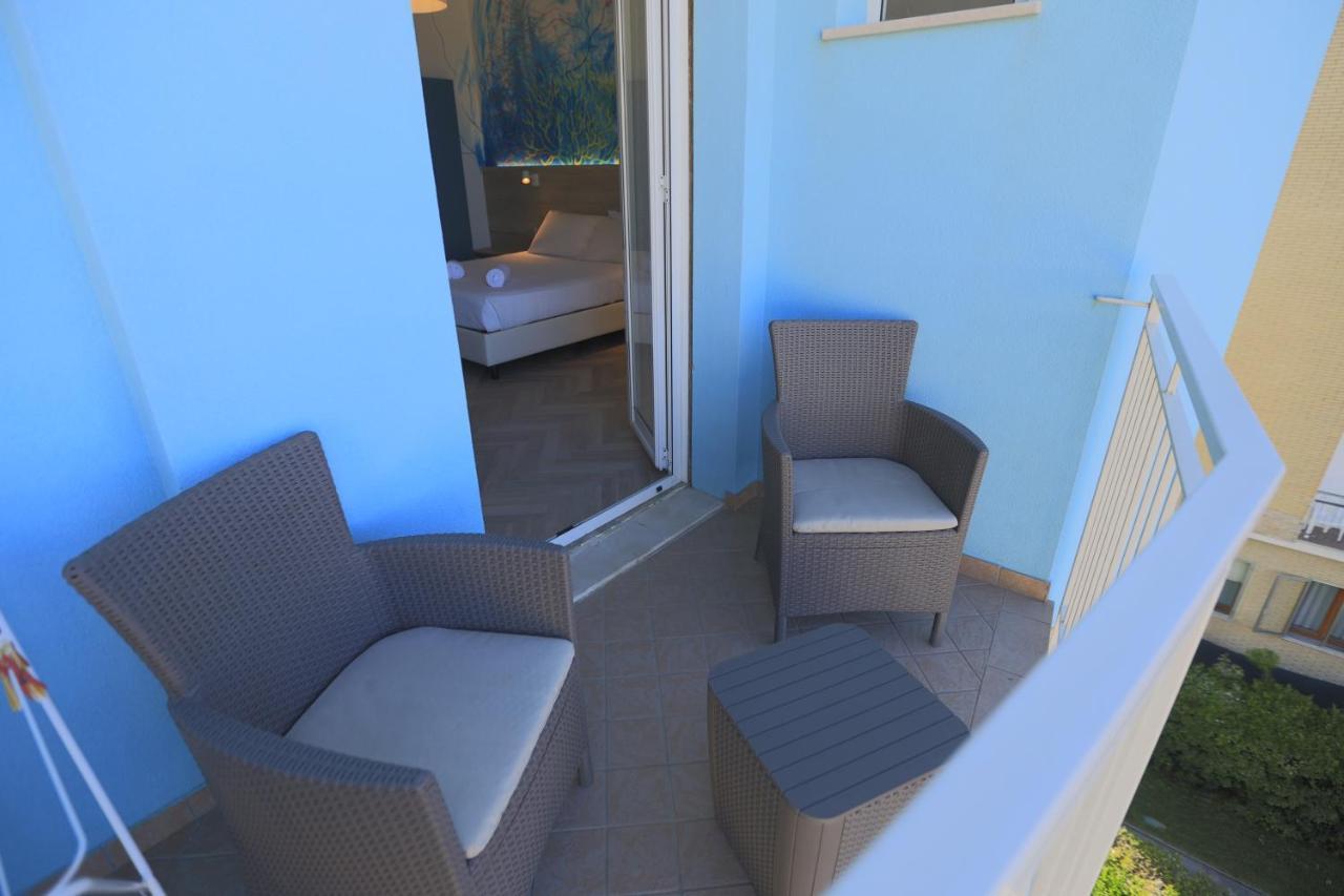 Art Hotel La Perla Bellaria-Igea Marina Ngoại thất bức ảnh