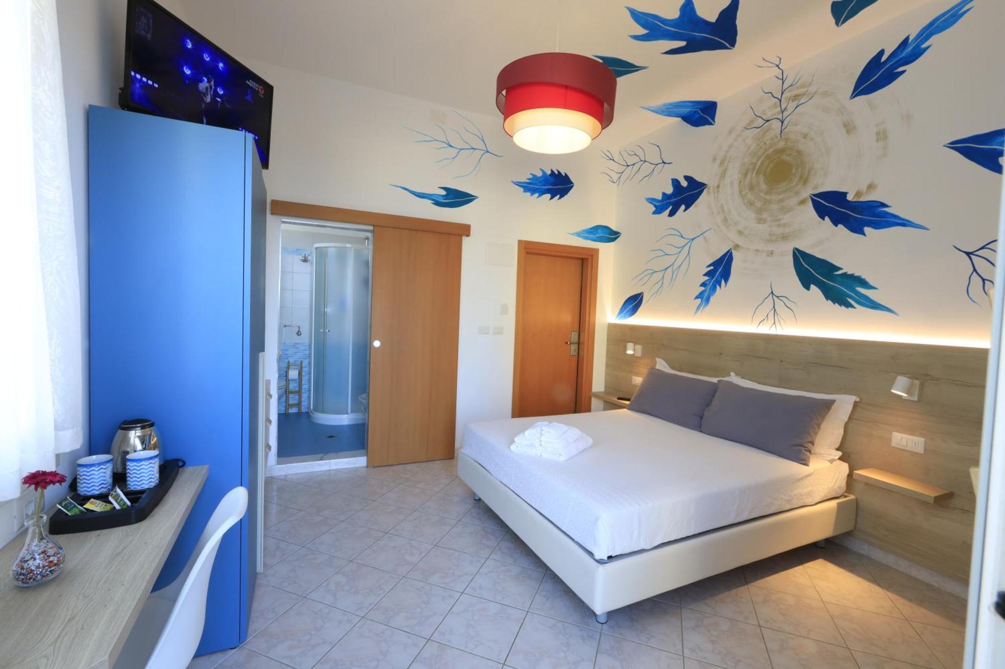 Art Hotel La Perla Bellaria-Igea Marina Ngoại thất bức ảnh