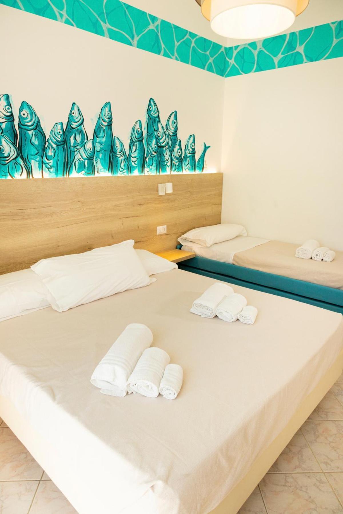 Art Hotel La Perla Bellaria-Igea Marina Ngoại thất bức ảnh