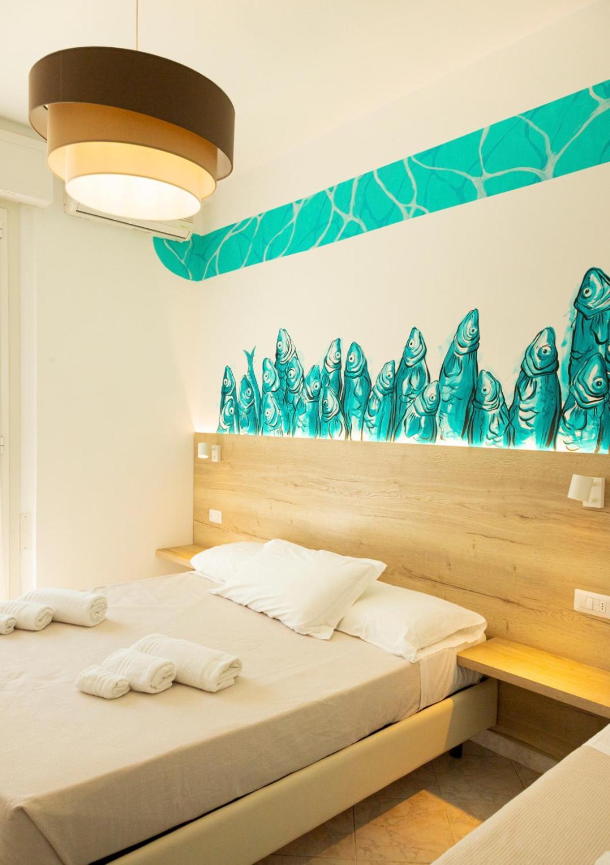 Art Hotel La Perla Bellaria-Igea Marina Ngoại thất bức ảnh