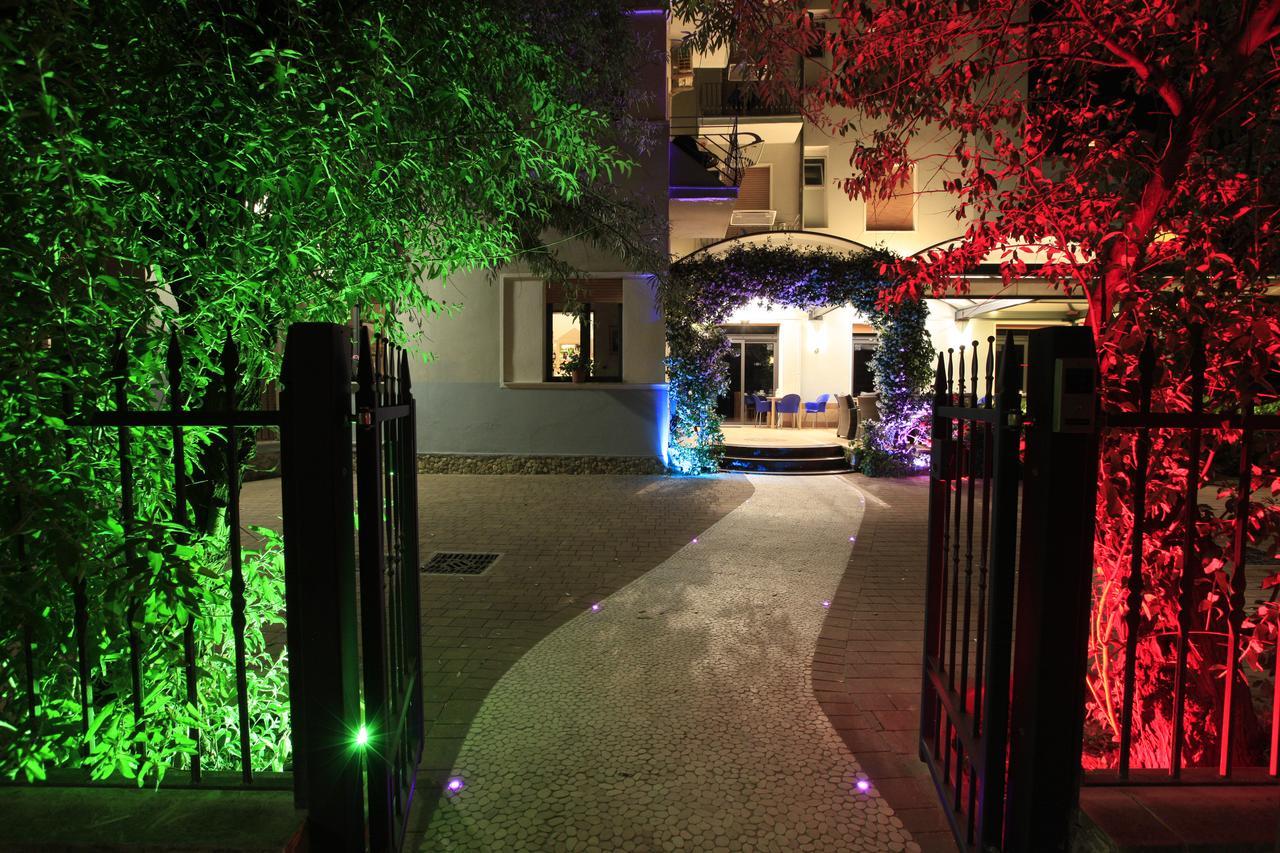 Art Hotel La Perla Bellaria-Igea Marina Ngoại thất bức ảnh