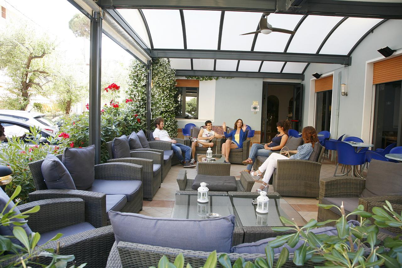 Art Hotel La Perla Bellaria-Igea Marina Ngoại thất bức ảnh