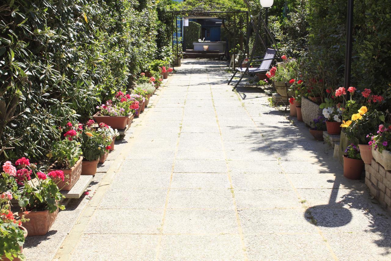 Art Hotel La Perla Bellaria-Igea Marina Ngoại thất bức ảnh