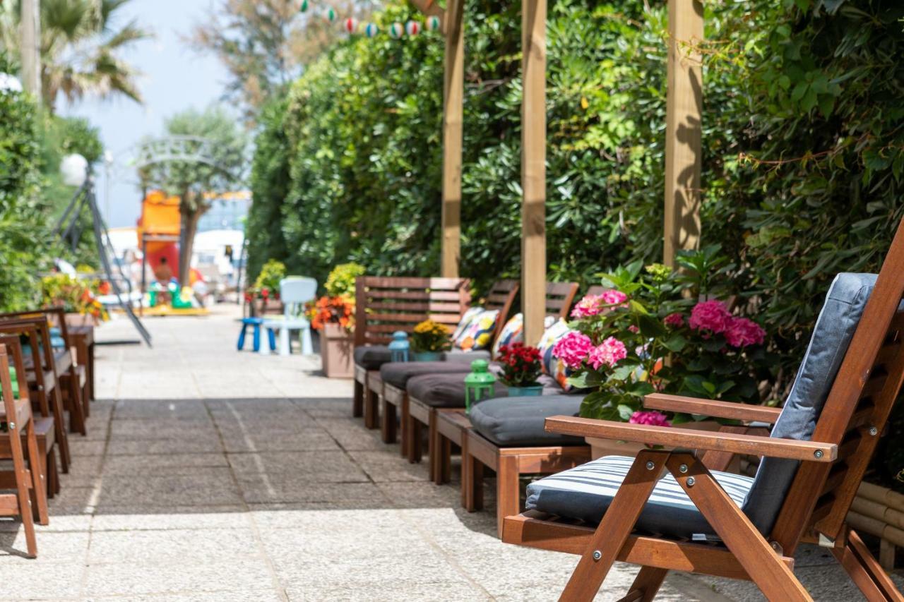Art Hotel La Perla Bellaria-Igea Marina Ngoại thất bức ảnh